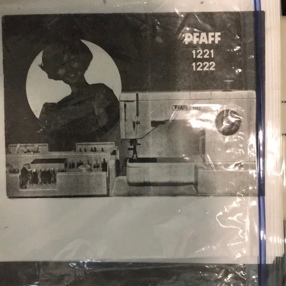 PFAFF 1220-